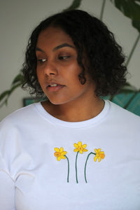 Trio of Daffodil T-Shirt