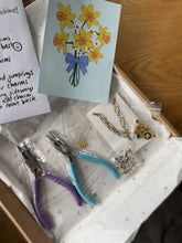 Load image into Gallery viewer, DIY charm necklace box :) READY TO SHIP