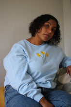 Load image into Gallery viewer, Trio of Daffodil sweater