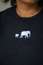 Load image into Gallery viewer, Mini Elephants Sweater