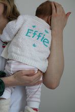 Load image into Gallery viewer, Up cycle your own baby cardigan