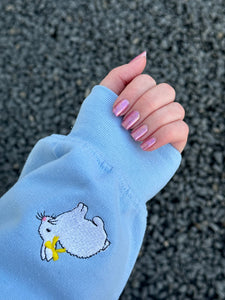 Mini Bunny Rabbit Sleeve addition