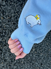 Load image into Gallery viewer, Mini Bunny Rabbit Sleeve addition