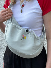 Load image into Gallery viewer, Embroidered Cross body bag