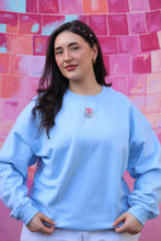 Load image into Gallery viewer, Embroidered mini disco ball sweater