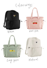 Load image into Gallery viewer, Limited edition backpack and weekend bag