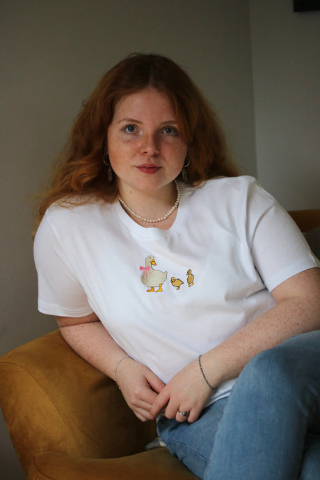 The Duck Family T-Shirt