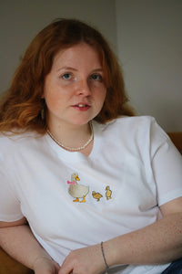 The Duck Family T-Shirt