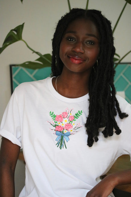 Rose Bouquet T-Shirt