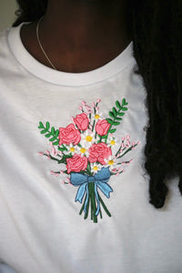 Rose Bouquet T-Shirt