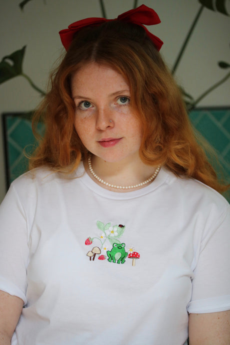 Frankie the Frog T-Shirt