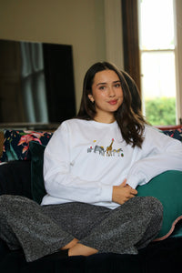 Party Animal sweater