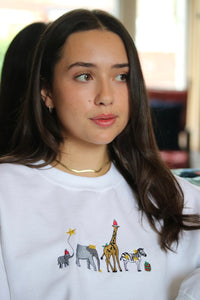 Party Animal sweater