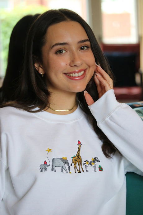 Party Animal sweater