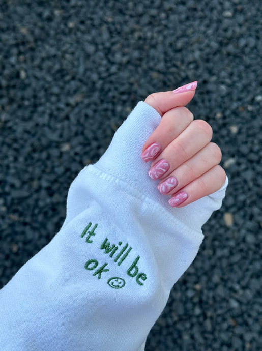 It will be ok sleeve addition