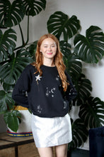 Load image into Gallery viewer, All over stars Sweater
