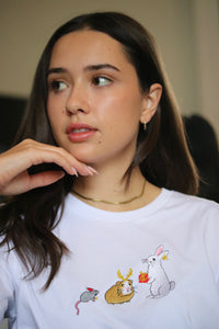 Sugar, Spice and Cinnamon t-shirt