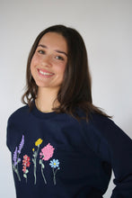 Load image into Gallery viewer, Summer Floral Sweater