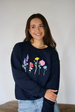 Load image into Gallery viewer, Summer Floral Sweater