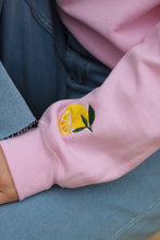 Load image into Gallery viewer, Tropical fruit mix sweater