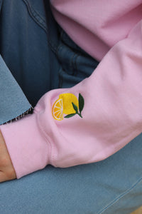 Juicy fruit sleeve addition
