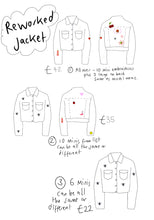 Load image into Gallery viewer, Rework your own Denim Jacket