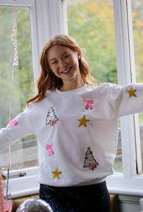 The Kitsch Christmas Sweater