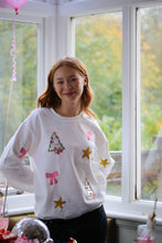 Load image into Gallery viewer, The Kitsch Christmas Sweater
