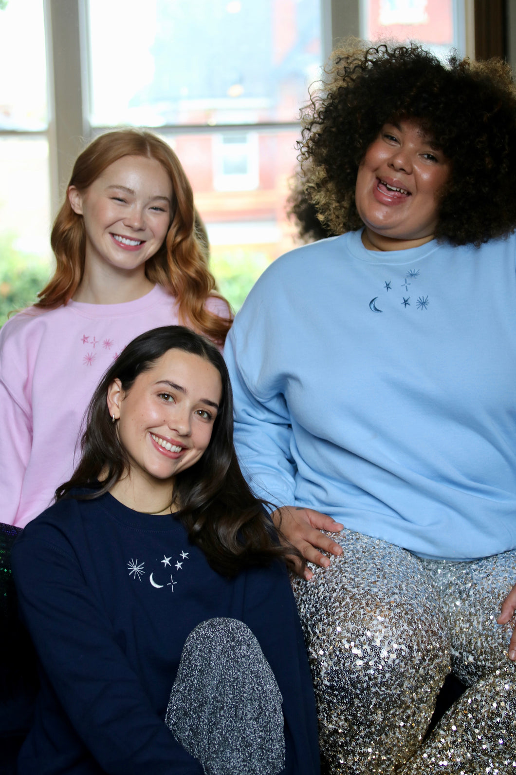Star constellation Sweater
