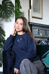 Star constellation Sweater