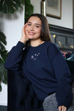 Load image into Gallery viewer, Star constellation Sweater