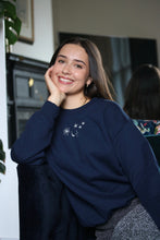 Load image into Gallery viewer, Star constellation Sweater