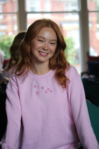 Star constellation Sweater