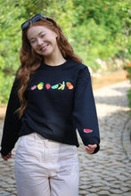 Load image into Gallery viewer, Fruit salad sweater