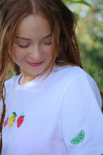 Load image into Gallery viewer, Your 3 A Day Berry Mix T-shirt