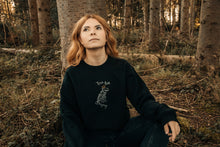 Load image into Gallery viewer, Tree rex embroidered Christmas sweater