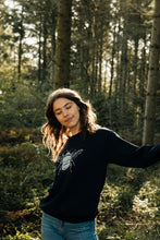 Load image into Gallery viewer, Extra special Embroidered BIG bee sweater