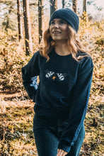 Load image into Gallery viewer, Star bee embroidered sweater