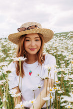 Load image into Gallery viewer, Mini strawberry t-shirt