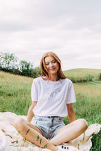 Load image into Gallery viewer, Large t-rex dinosaur  t-shirt