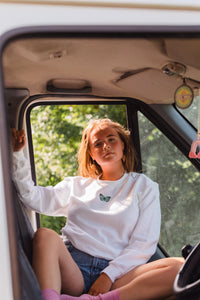 The Emily butterfly sweater