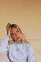 Load image into Gallery viewer, Embroidered mini doodle bee sweater