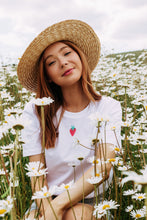 Load image into Gallery viewer, Mini strawberry t-shirt
