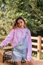 Load image into Gallery viewer, The Fancy Holographic butterfly sweater