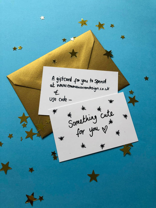 Gift card