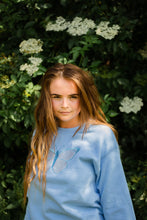 Load image into Gallery viewer, The Fancy Holographic butterfly sweater