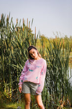 Load image into Gallery viewer, Bugs Galore sweater