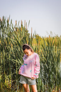 Bugs Galore sweater