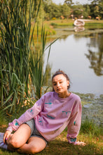 Load image into Gallery viewer, Bugs Galore sweater