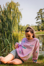 Load image into Gallery viewer, Bugs Galore sweater